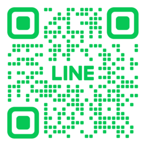 MARINE FLIGHT公式LINEのQRコード